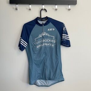 Women's TransRockies Singletrack 6 Cycling Jersey Medium
